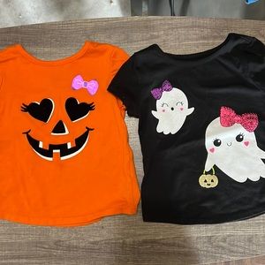 Halloween shirts